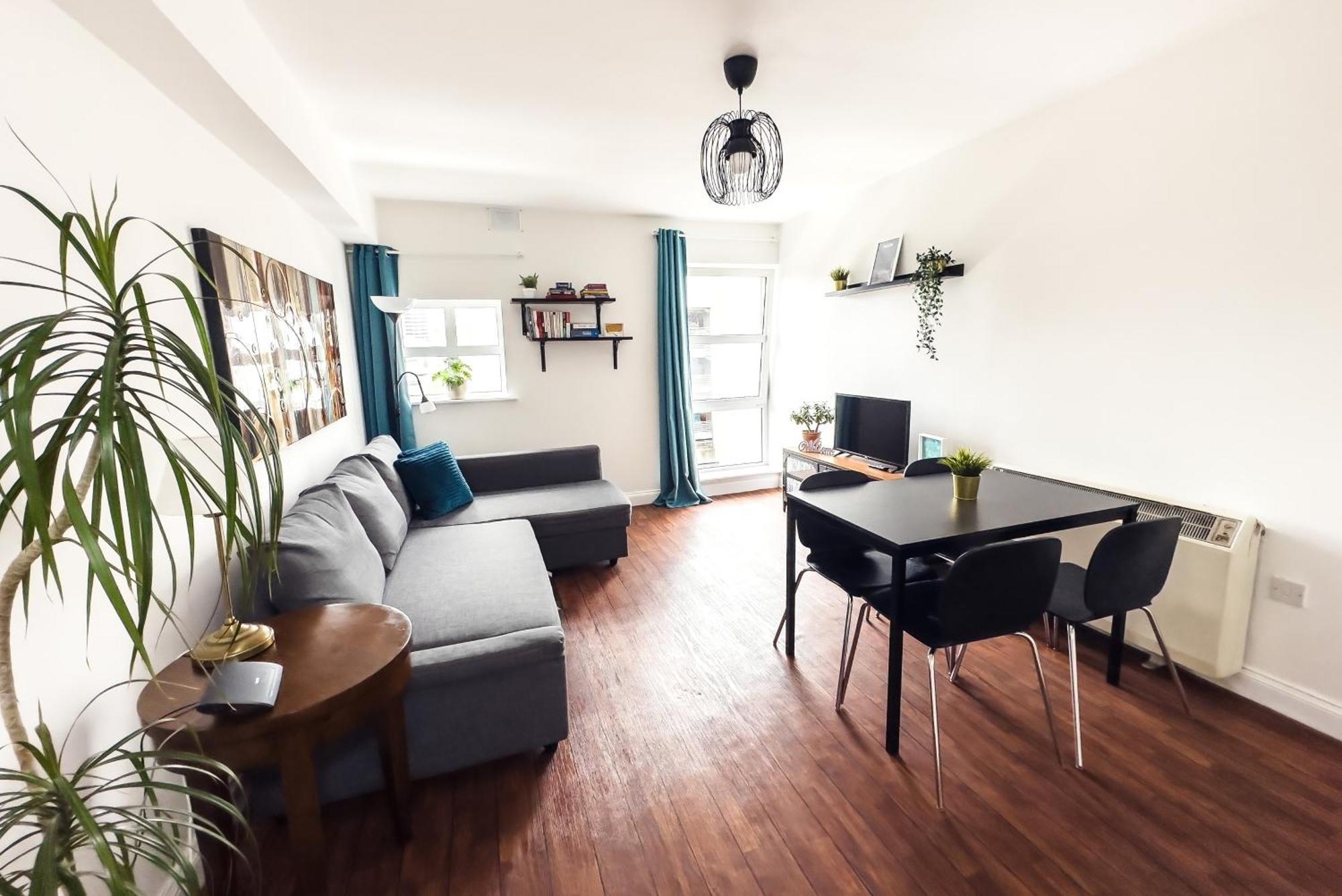 O'Connell Place Дублин Экстерьер фото